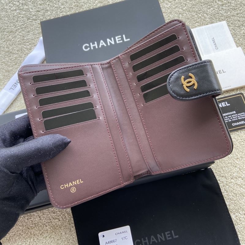 Chanel Wallet Purse